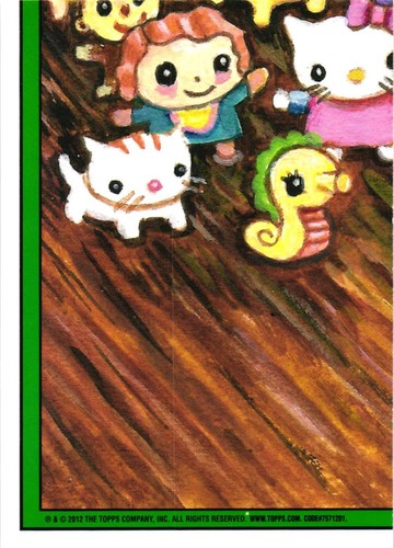 2012 Garbage Pail Kids Cards Brand New Series 1 GPK BNS1 Pick Your Card Base Set - Bild 53 von 169