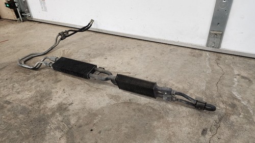 Toyota Supra Mk3 91-92 Powersteering cooler w/lines OEM - Picture 11 of 11