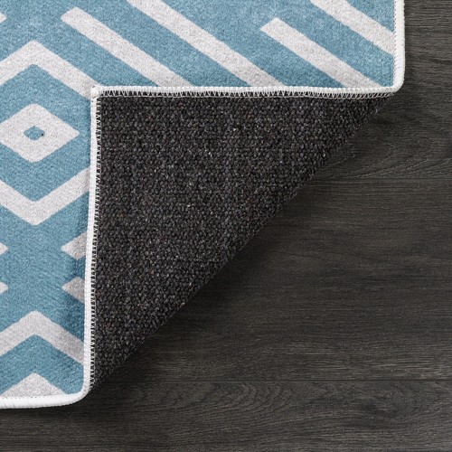 Washable Laundry Room Rug Runner - 70 % Cotton Kitchen Floor Mat - Picture 272 of 314