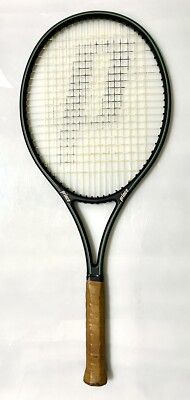 Vintage 1983 Prince Graphite Comp Tennis Racquet 4 1/2 OG