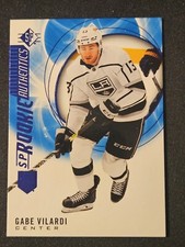 20-21 SP Hockey Gabriel Vilardi Rookie Authentics 🚨🚨🚨 Los Angeles Kings 