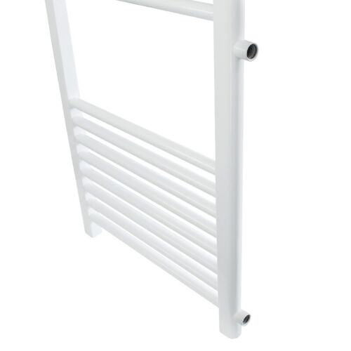 Renovierungsheizkörper Austausch Badheizkörper Heizkörper 500x1200 mm Weiß - Bild 2 von 6