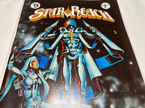 Star Reach 9 casi nuevo-9,2 Edad de Bronce Stacy - Imagen 5 de 19