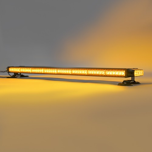 ✌37" 104 LED Strobe Light Bar Amber Response Emergency Beacon Warn Tow Truck NEW - Bild 10 von 13