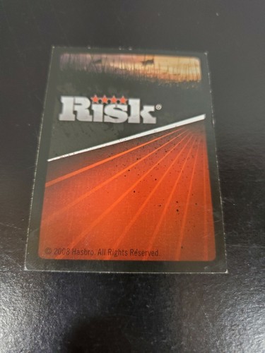 2008 Hasbro Risk Board Game Replacement Parts - You Choose - Picture 19 of 79