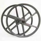 29er 6 Spokes Wheels Carbon Fiber Wheels Xc Am Mountain Bike Tubeless Wheelset