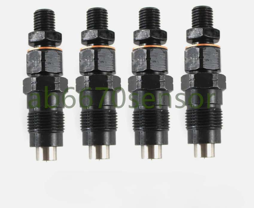 4 x injectors 105078-0111 for Mazda Bravo WL / WLT Ford Courier 2.5L WL-T 4 x injectors 105078-0111 for Mazda Bravo WL / WLT Ford Courier 2.5L WL-T