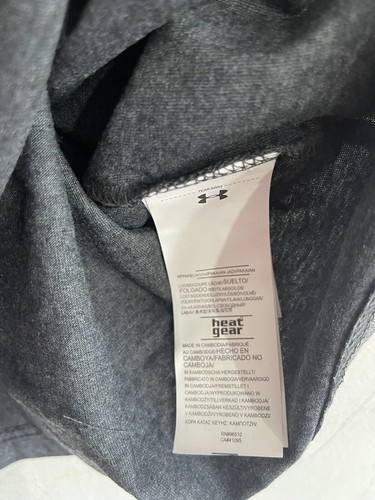Under Armour Men's T-Shirt Sports Style Crew Neck sport-Running-Gym L, 2XL @sale - Picture 9 of 49