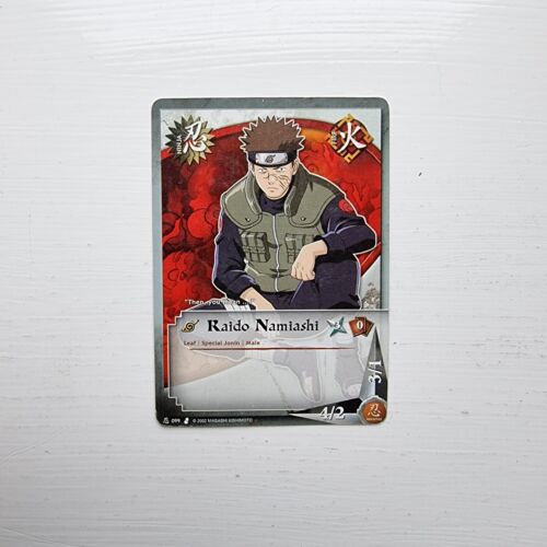 Naruto CCG - Curse of the Sand Singles - Varios - Imagen 20 de 24