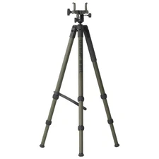 Bog-Pod DeathGrip Infinite Aluminum Heavy Duty 360° Hunting Tripod #1159188