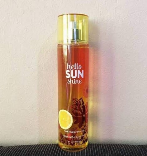 New Bath Body Works Beach Peppermint Sunshine Cinnamon pumpkin Sweater Mist 8oz - Picture 3 of 7