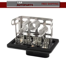 Blower Motor Regulator Resistor 15094285 for 1995-2004 Chevy S10 Pickup DR773