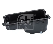 Oil Pan Febi Plus Febi Bilstein 18499 for Ford Fiesta III