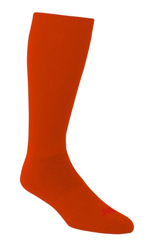 A4 Mens Polyester/Polypropylene/Spandex/Rubber Multi-Sport Tube Sock S8005 XS-XL - Picture 2 of 16