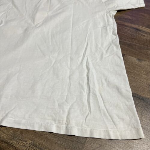 Vintage 90s T Shirt Fish Tropical Sandestin Fish Print USA Made Cyrk Mens XL - Picture 15 of 24