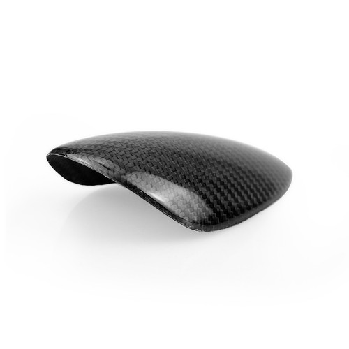 Cubierta de vaina calibre de fibra de carbono real para 2009 2010-2020 Nissan 370Z Z34 cupé - Imagen 6 de 10