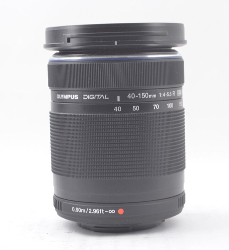 【Mint】PANASONIC LUMIX DMC-GF5 OLYMPUS DIGITAL 40-150mm R ED MSC From Japan #1584 - Picture 22 of 22