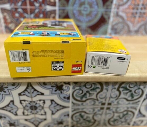LEGO (#40188)  Pencil Holder & Pot / Garden Shed New & Sealed W/Bonus Item! - Picture 2 of 3