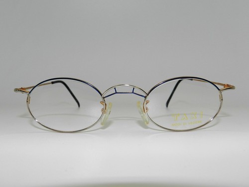 Taxi Modi Di Vedere EYEWEAR 284 - Made In Italy Original Vintage Rahmen 44-22 - Bild 2 von 9