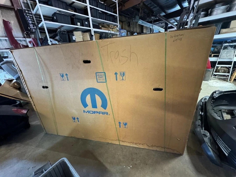 Chrysler Town & Country 1996-2000 panel de techo 04674631 caravana voyager nuevo OEM Foto 2 de 4