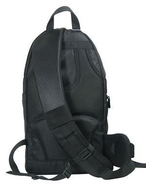 Black Camera Bag Backpack Rucksack Sling Pack Inc Raincover by Inov8 Apollo 230 - Picture 2 of 7