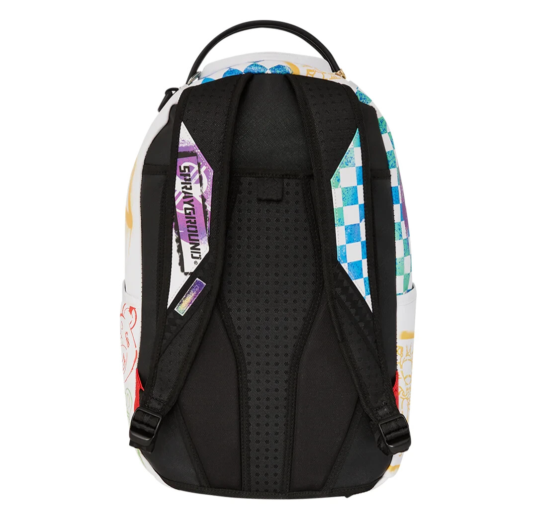 Sprayground New York Lifestyle Backpack LIMITED EDITION | eBay