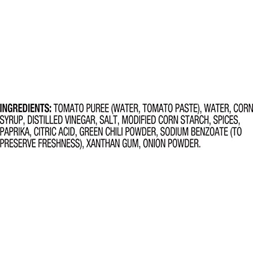 Ortega Taco Sauce Medium 16 oz - Bild 4 von 4