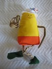 Grandpa & Grandma Candy Corn Dolls Halloween Fall Decoration Craft Folk Art — photo 8