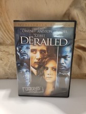 Derailed Widescreen Unrated DVD