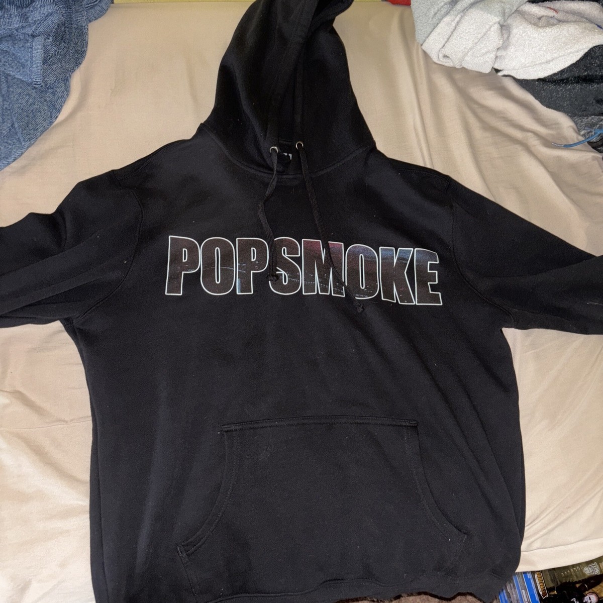 Brand New) Vlone Pop Smoke Wraith Hoodie L | eBay Brand New) Vlone Pop Smoke Wraith Hoodie L | eBay