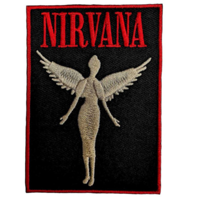 Nirvana Patch · Angelic