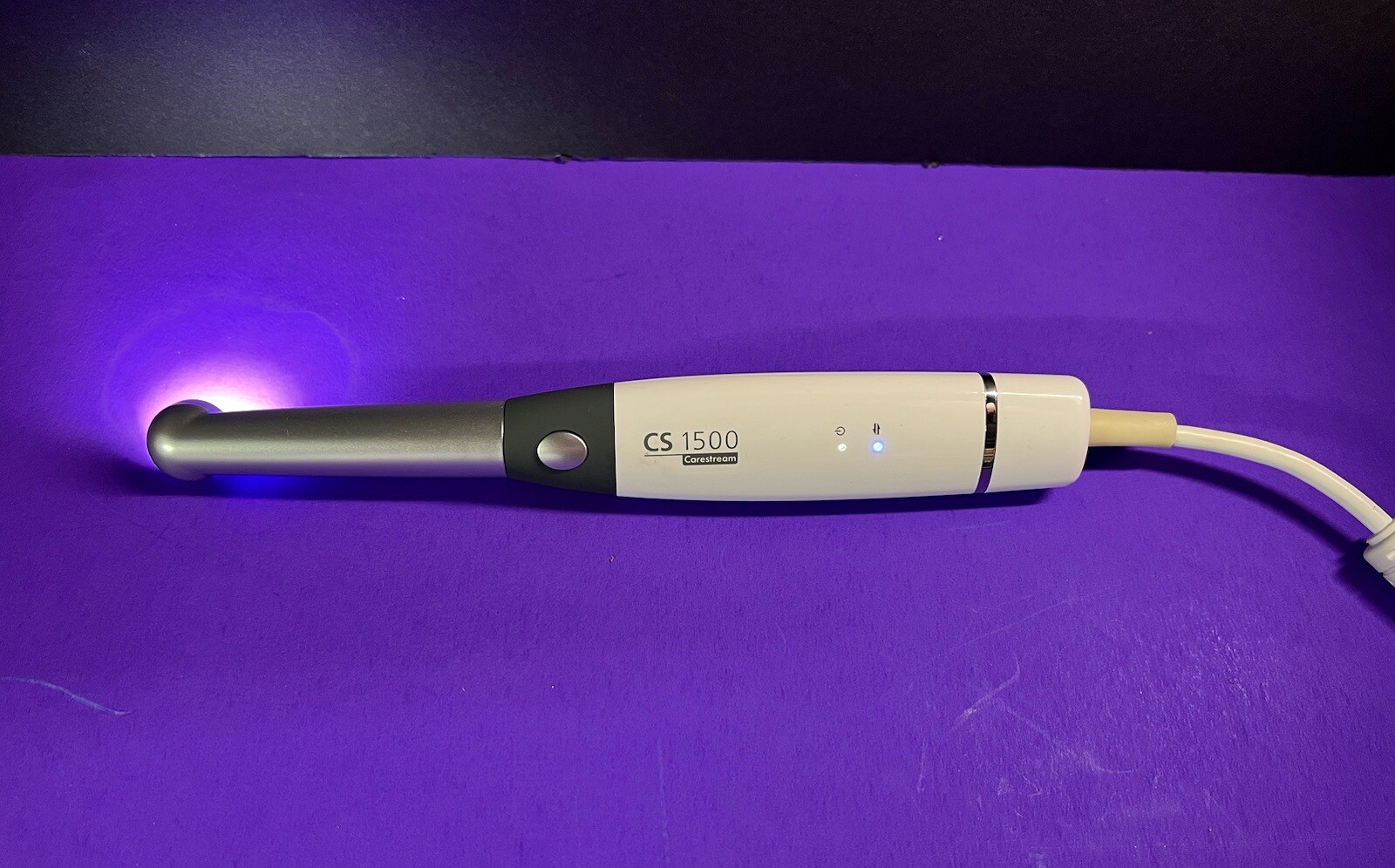 CareStream Intraoral Camera cs1500 AsIs for Parts or Repair eBay