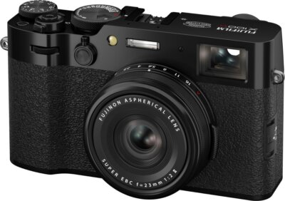 ✨📷 Fujifilm X-Series X100VI 40.2MP Compact Camera - Black