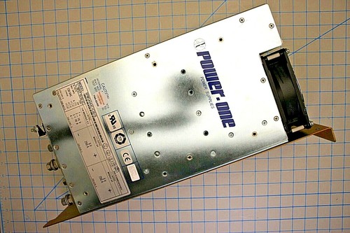 RPM5A4A4C1CS676 /POWER SUPPLY, 230V 20A 230VAC 15V16A 5V 250A5V 250A / POWER ONE - Picture 3 of 6