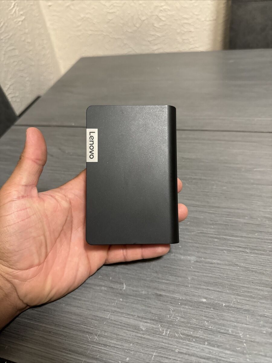 Lenovo PB700C USB-C Laptop Power Bank 48Wh, 14000 MAH Pre Owned Tested Lenovo PB700C USB-C Laptop Power Bank 48Wh, 14000 MAH Pre Owned Tested