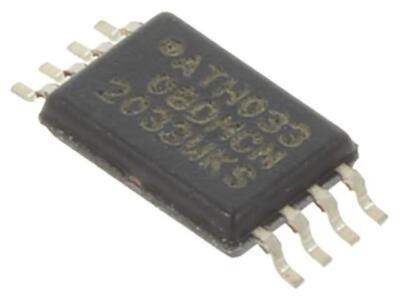 3X AT24C08D-XHM-B EEPROM Speicher MICROCHIP TECHNOLOGY