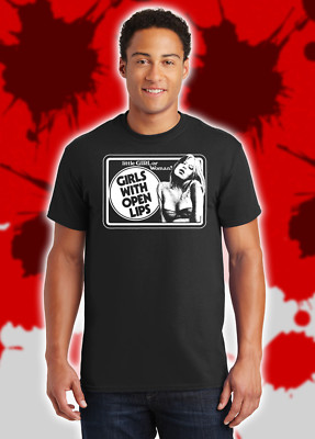 Girls with Open Lips Little Girl or Woman Old XXX Adult Film Porno  