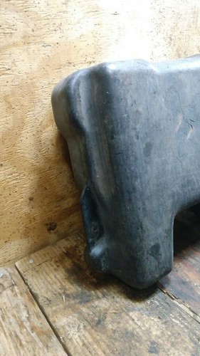 1987 SUZUKI LT4WD LT 4wd 250 QUADRUNNER REAR BOX TRUNK Storage Bin OEM  - Picture 8 of 9