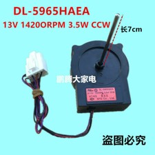 for Haier LG refrigerator fan motor DL-5965HAEADL-5985HAEA