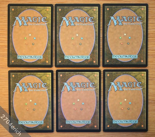Set of 6 Artifact Creatures *NM* Kaladesh (MTG Magic Commander) Scrap Trawler - Picture 2 of 2