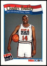 1991 Hoops Charles Barkley USA