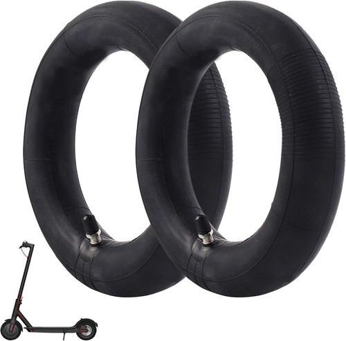 Butyl Rubber Inner Tubes 8.5'' x 2'' - Compatible with Xiaomi M365 - Picture 3 of 8