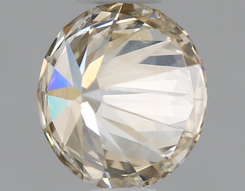100% Earth Mined Natural Diamond 0.42 Ct L/SI1 Grade 4mm Round Cut IGI Certified - Picture 8 of 8