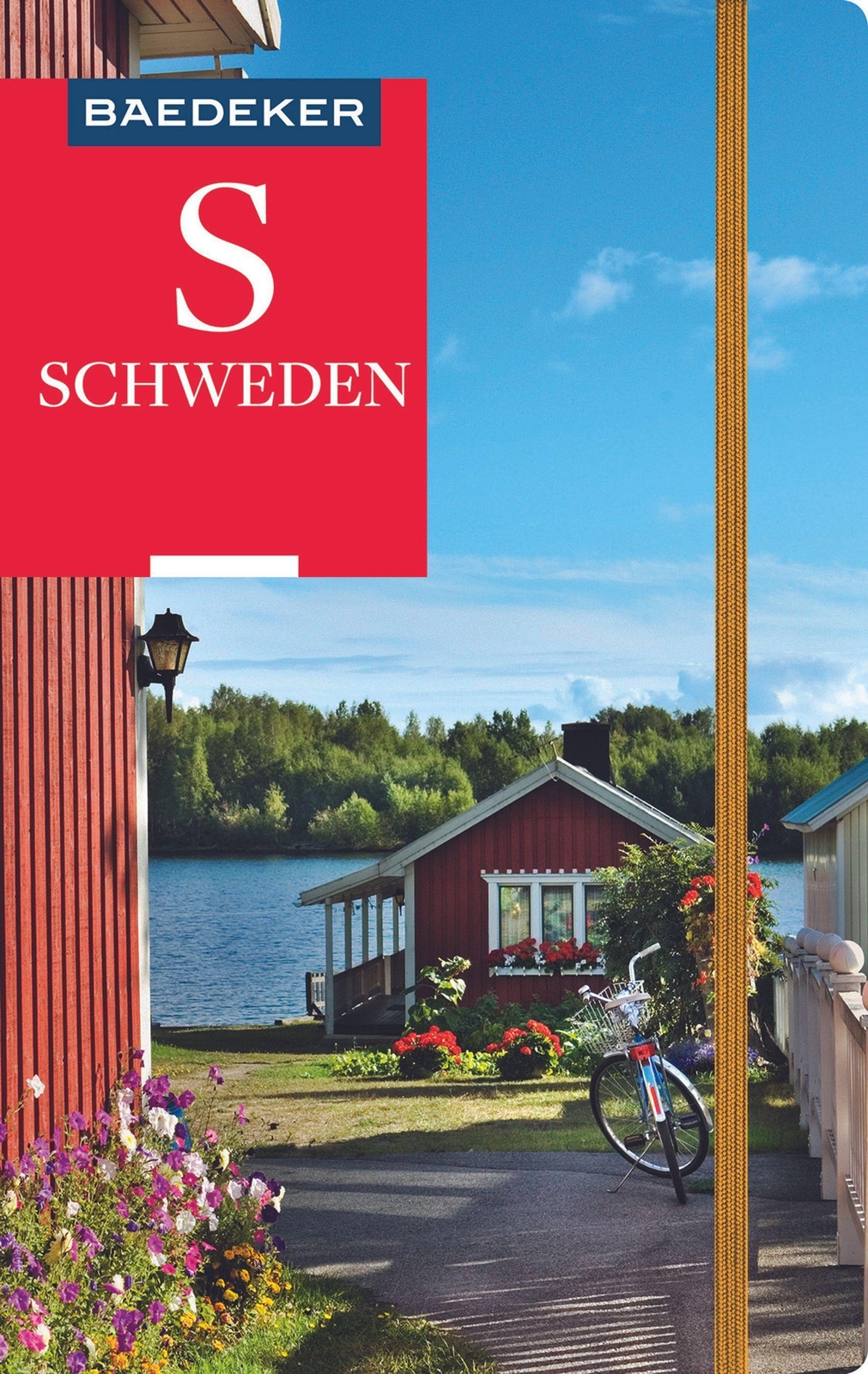Thumbnail - Baedeker Reiseführer Schweden Mit Praktischer Karte Easy Zip Nowak (u.