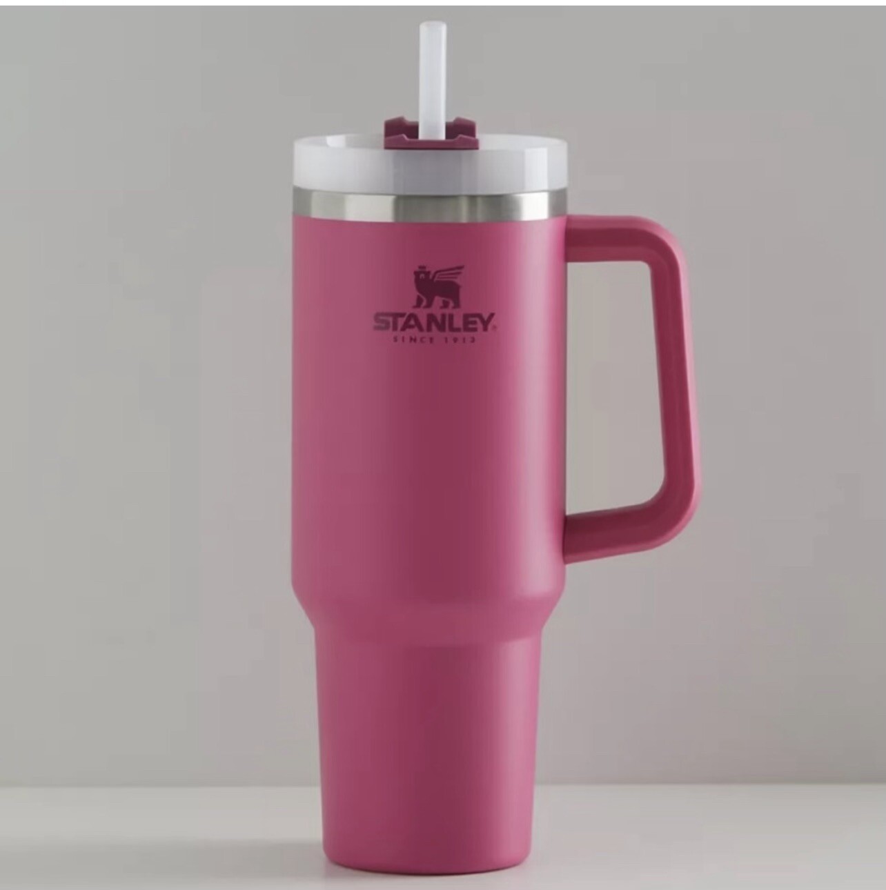 New Stanley Adventure Quencher Travel Tumbler Straw Algeria