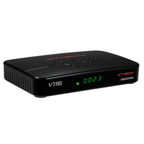 1080p H.265 Satelliten Terrestrischer Kombi Receiver DVB-S2X/S2/S/T2/T HD TV-Box - Bild 14 von 14