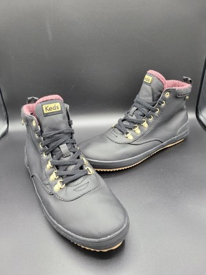 Keds scout boot splash canvas sales