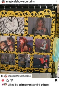 Desperately-Seeking-Susan-Shower-Curtain-80-039-s-Madonna-NYC-East-Village