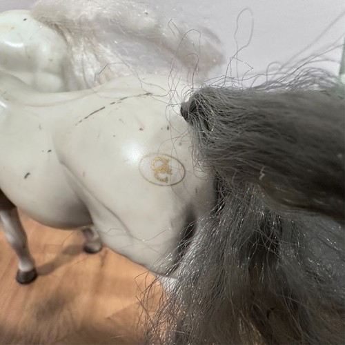 Figura de caballo Grand Champions aleatoria potros ponis Clydesdales árabes Breyer - Imagen 10 de 24