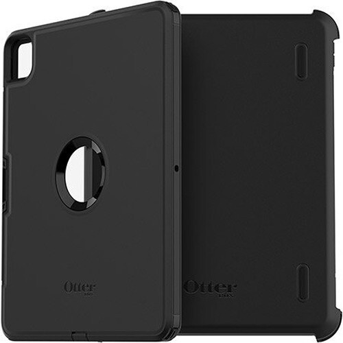 Otterbox Defender iPad Pro 12.9 - 4. 3. Gen Schutzhülle robust 77-65137 schwarz - Bild 3 von 6
